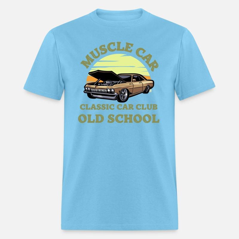 Muscle Car Classic old school