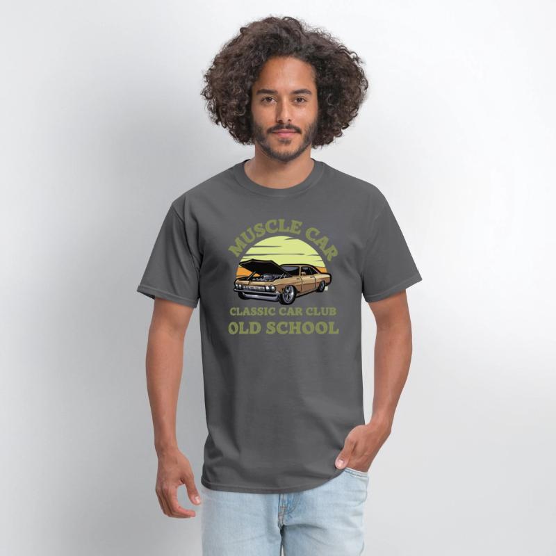 Muscle Car Classic old school