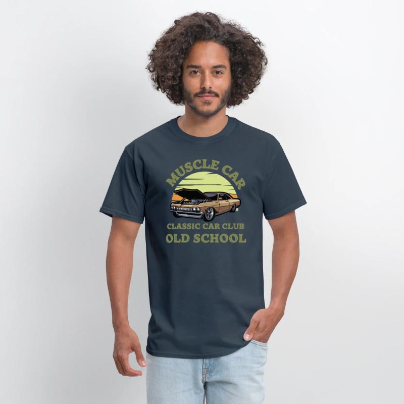 Muscle Car Classic old school