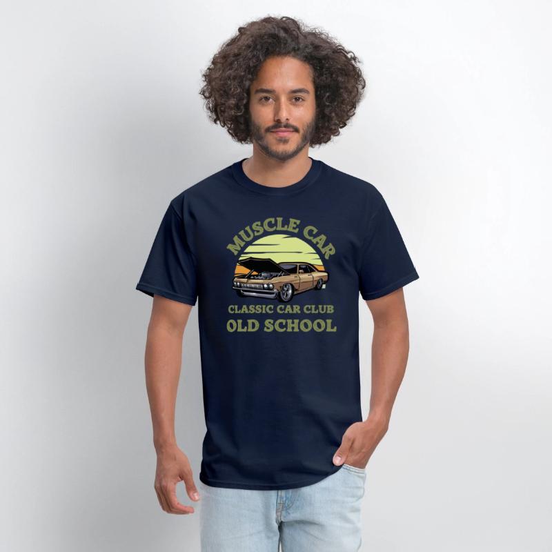 Muscle Car Classic old school