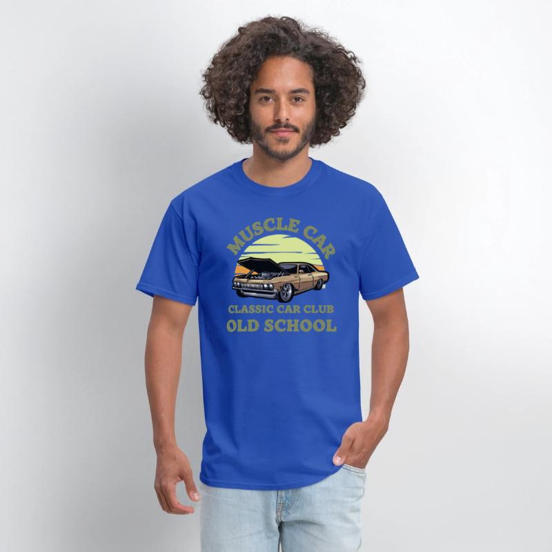 Muscle Car Classic old school