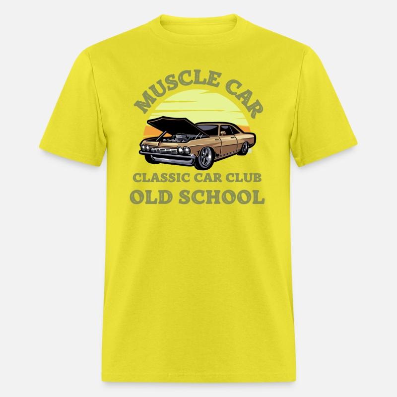 Muscle Car Classic old school
