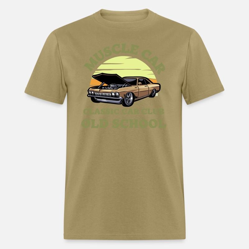 Muscle Car Classic old school