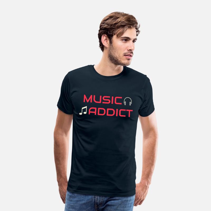 Music Addict (pd74)