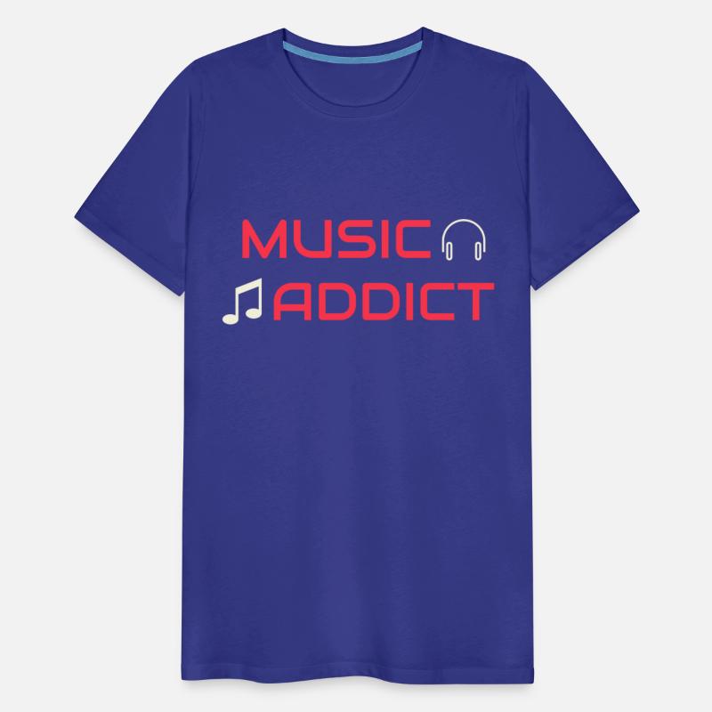 Music Addict (pd74)