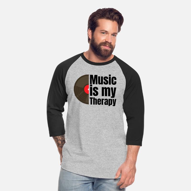 Music is my Therapy