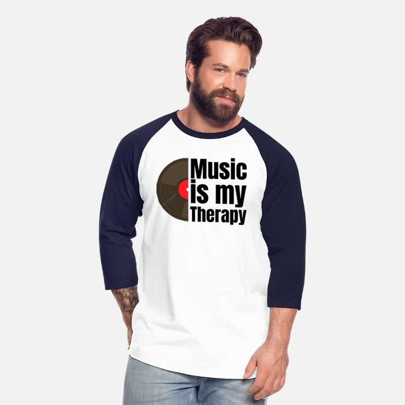 Music is my Therapy
