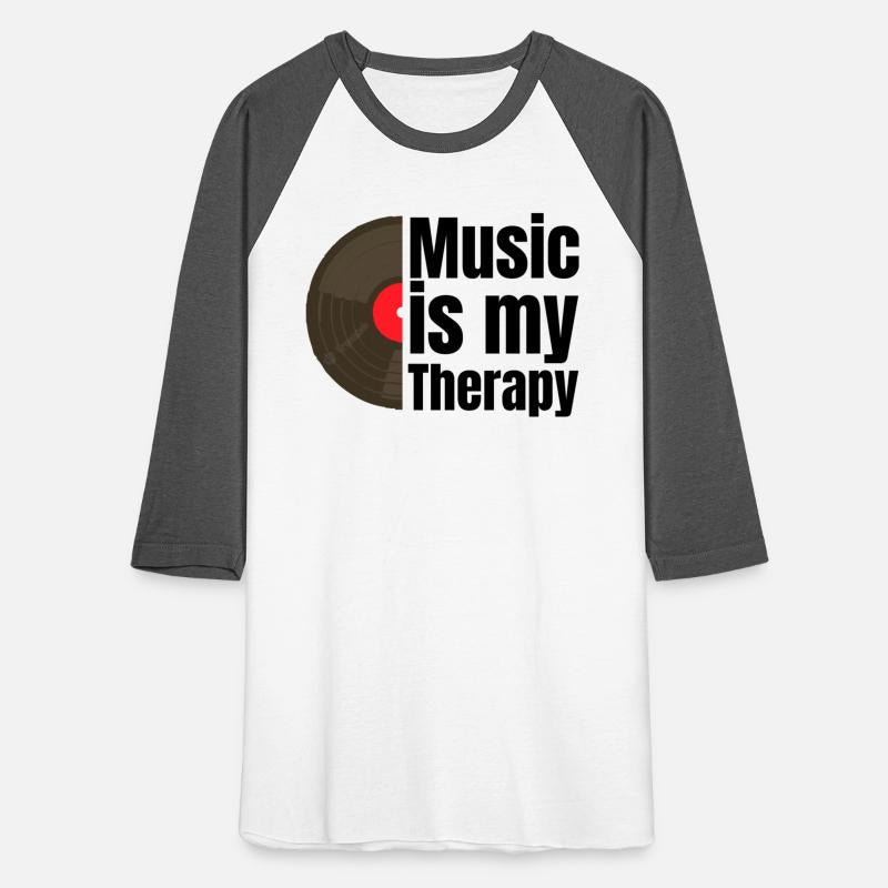 Music is my Therapy