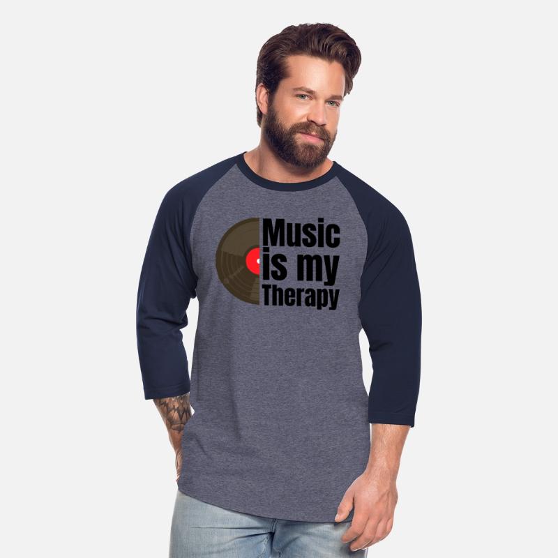 Music is my Therapy
