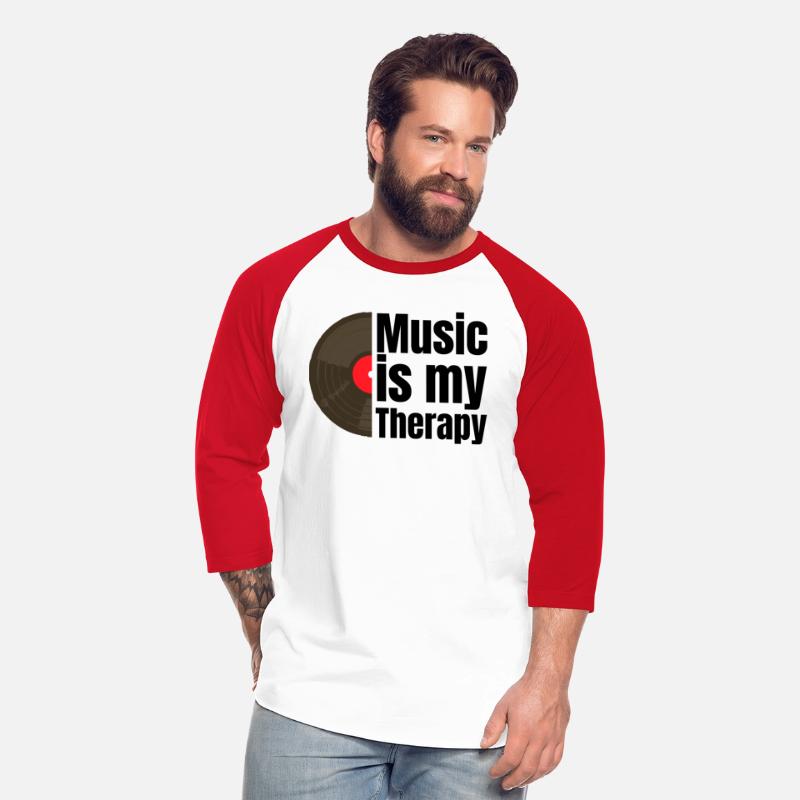 Music is my Therapy