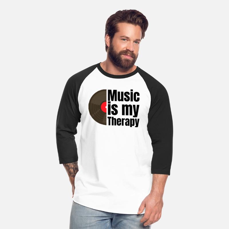 Music is my Therapy