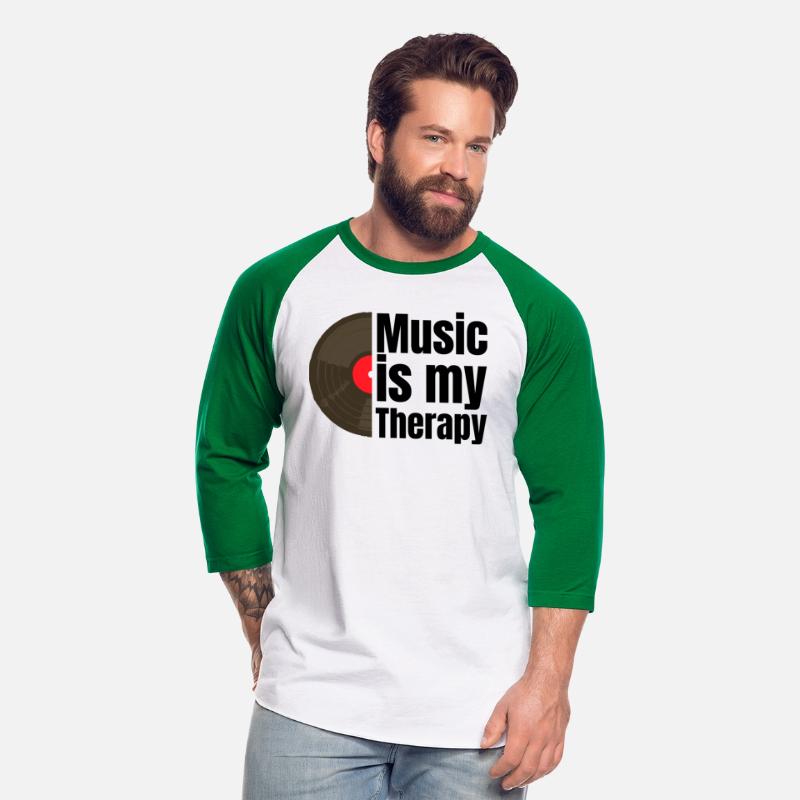 Music is my Therapy