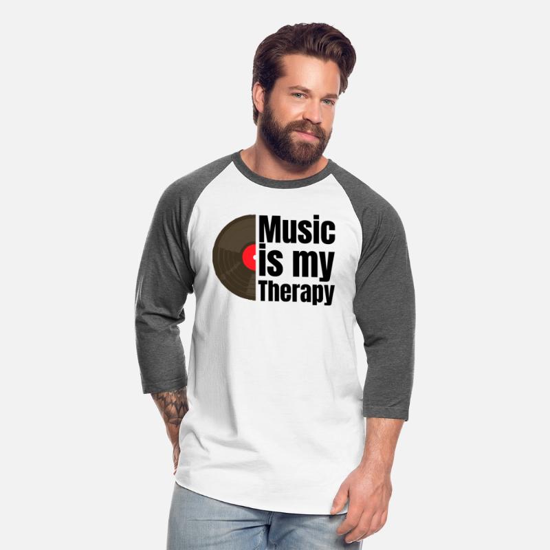 Music is my Therapy