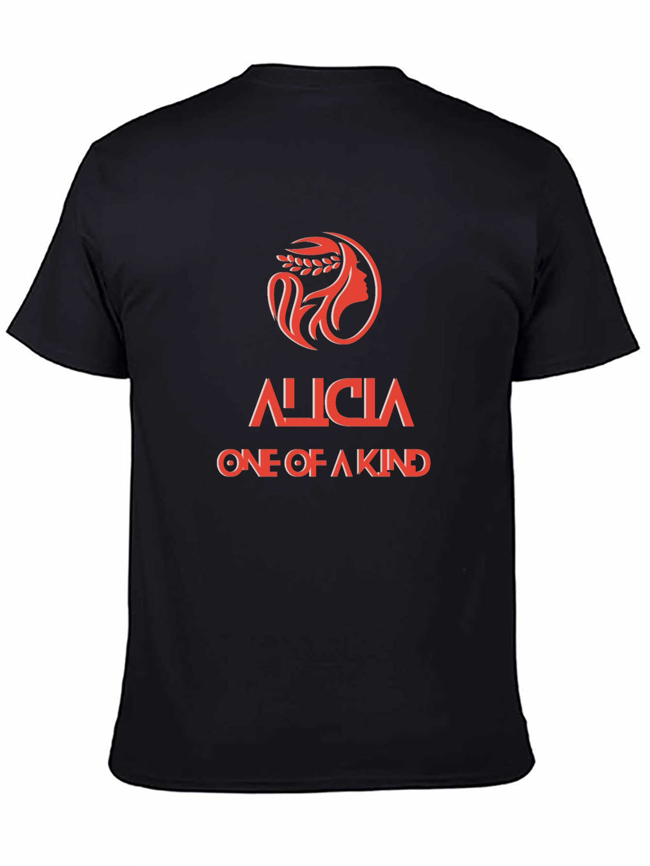 Alicia One of a Kind Graphic Tee