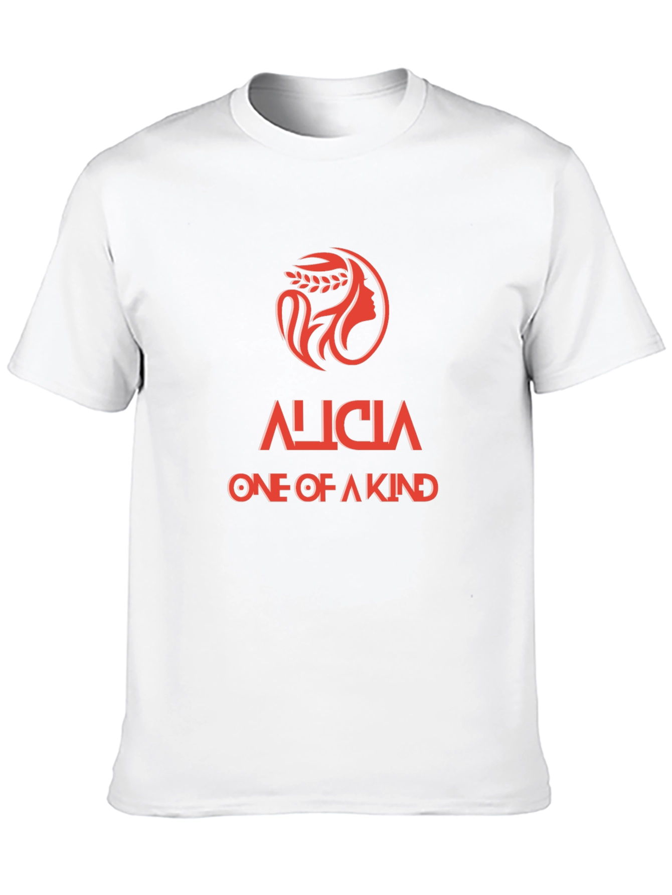 Alicia One of a Kind Graphic Tee