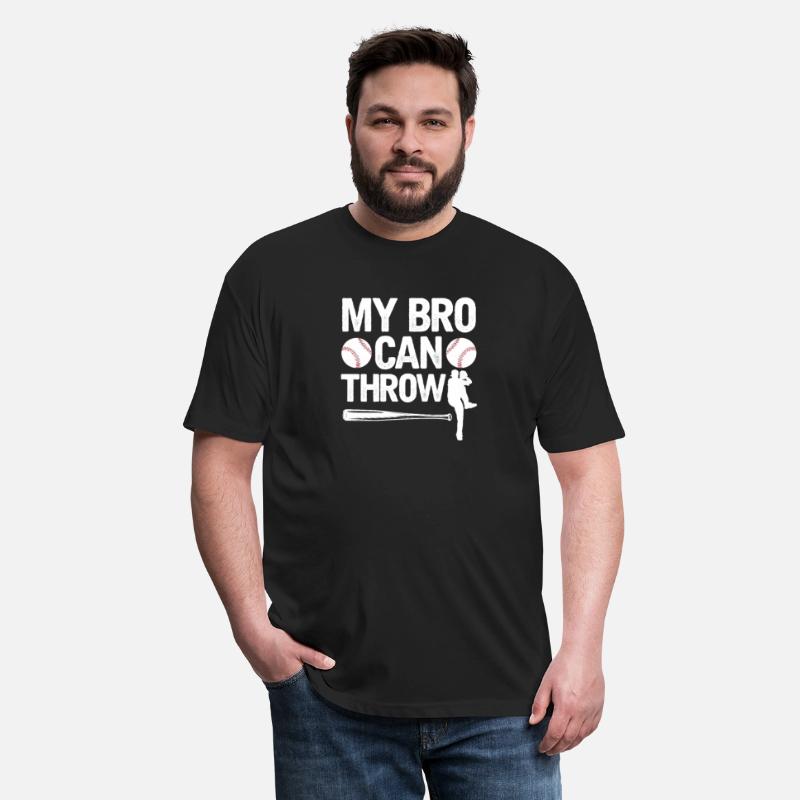 My Bro Can Throw, Baseball