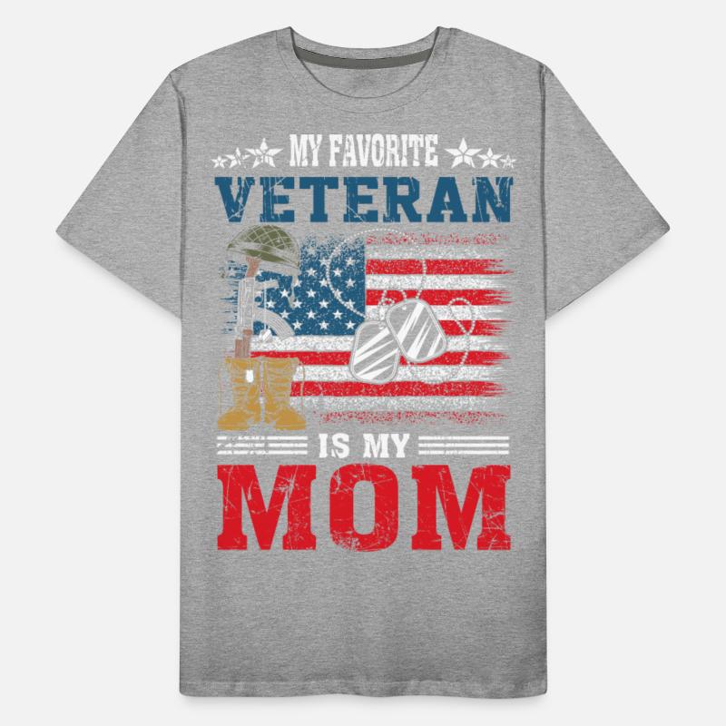 My Favorite Veteran Is My Mom, Veterans Day 2023