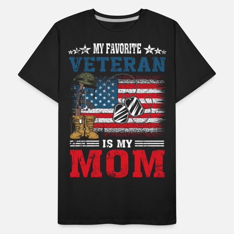 My Favorite Veteran Is My Mom, Veterans Day 2023