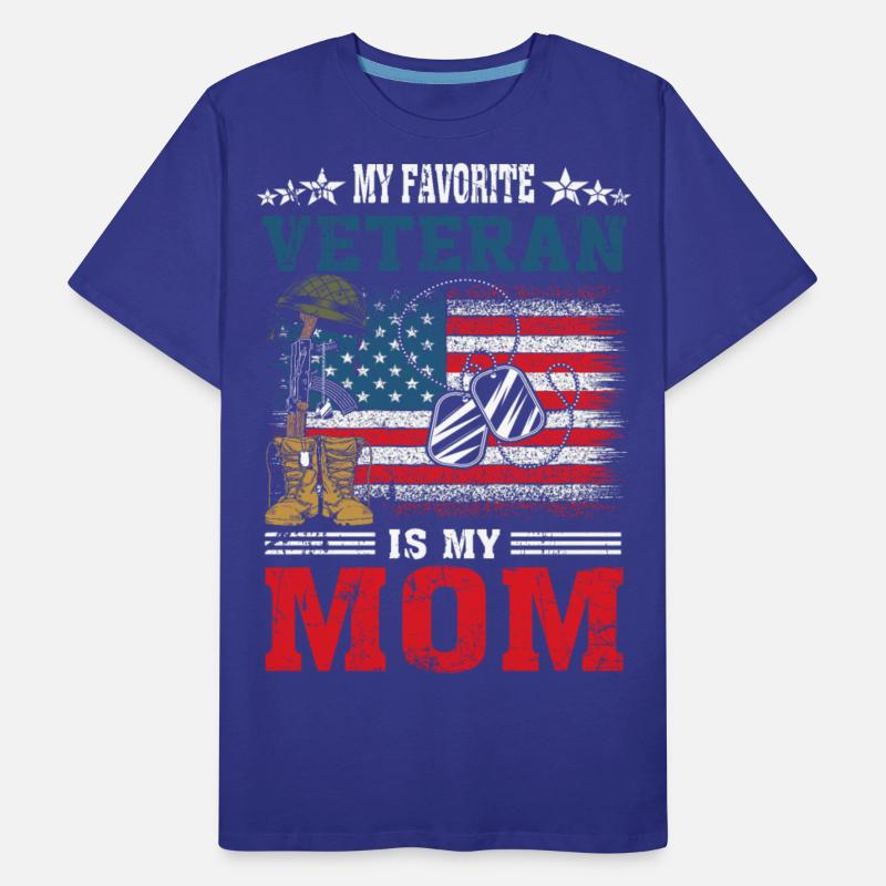 My Favorite Veteran Is My Mom, Veterans Day 2023