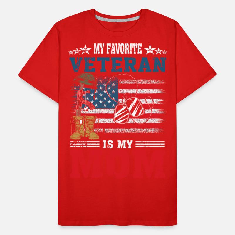 My Favorite Veteran Is My Mom, Veterans Day 2023