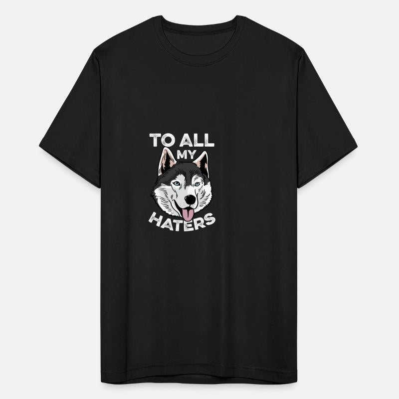 My Haters Joker or Funny Person Gift