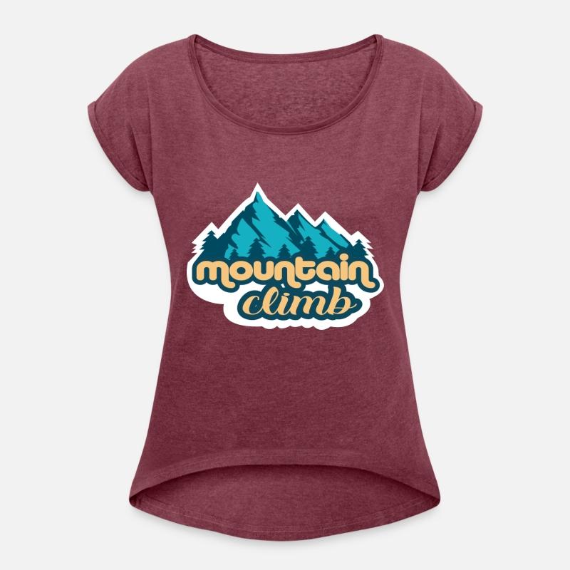 my list climb mountain gift