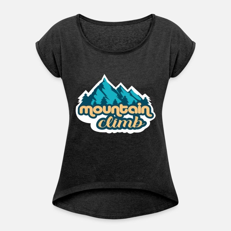 my list climb mountain gift