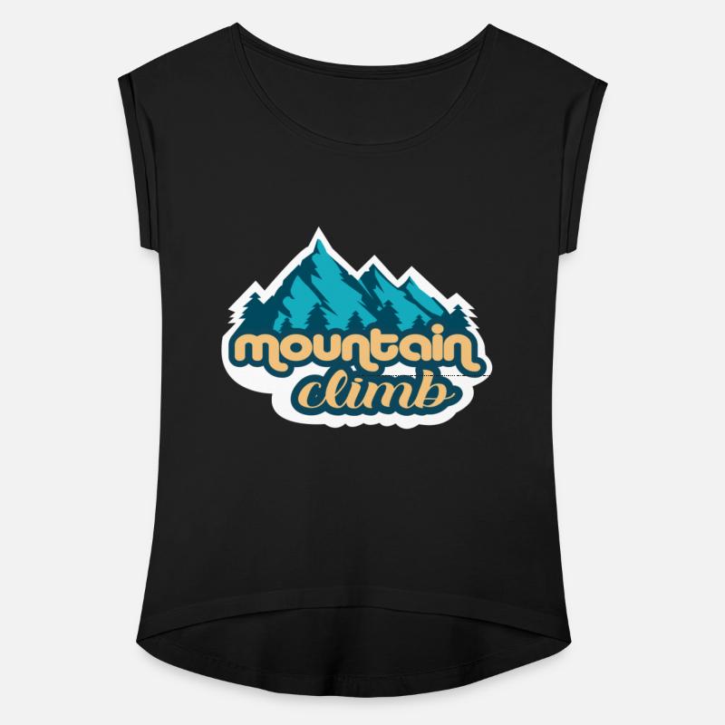 my list climb mountain gift