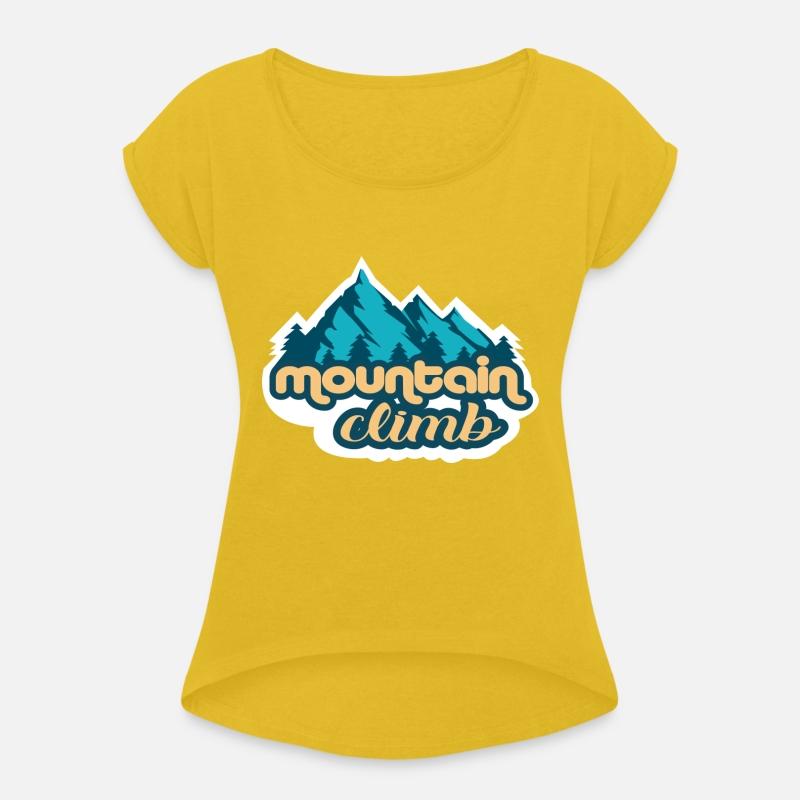 my list climb mountain gift