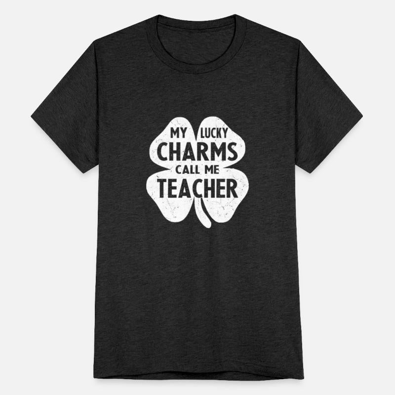 my lucky charms call teacher