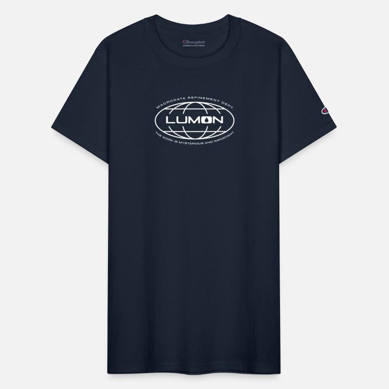 Mysterious Corporate Identity