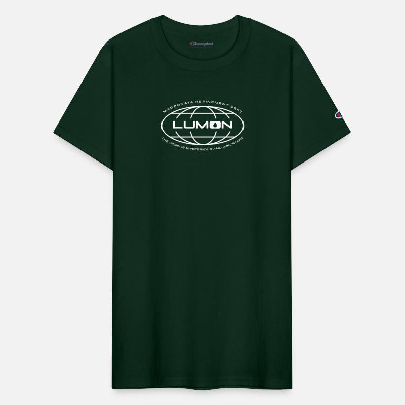 Mysterious Corporate Identity
