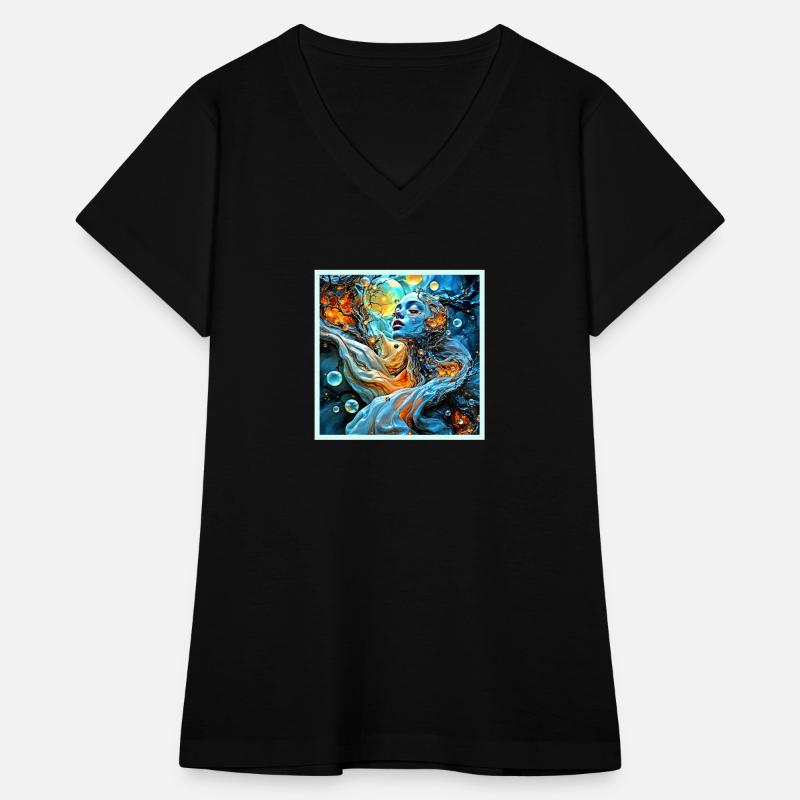 Mystical Ethereal Serenity Art