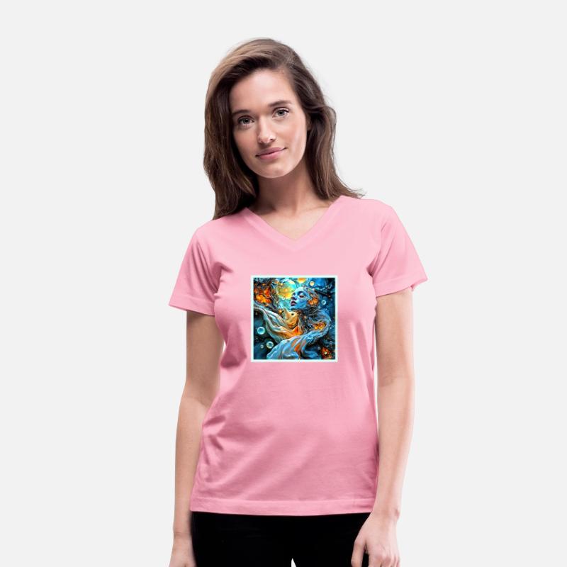 Mystical Ethereal Serenity Art