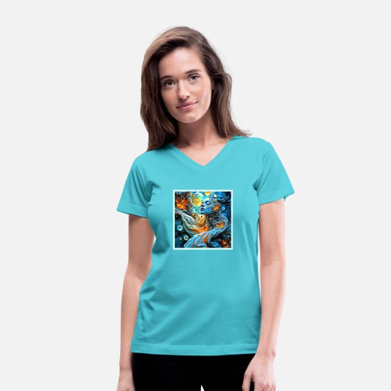 Mystical Ethereal Serenity Art