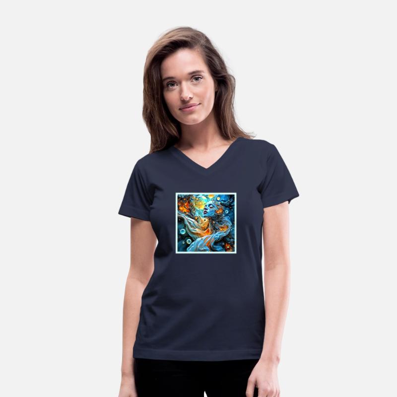 Mystical Ethereal Serenity Art