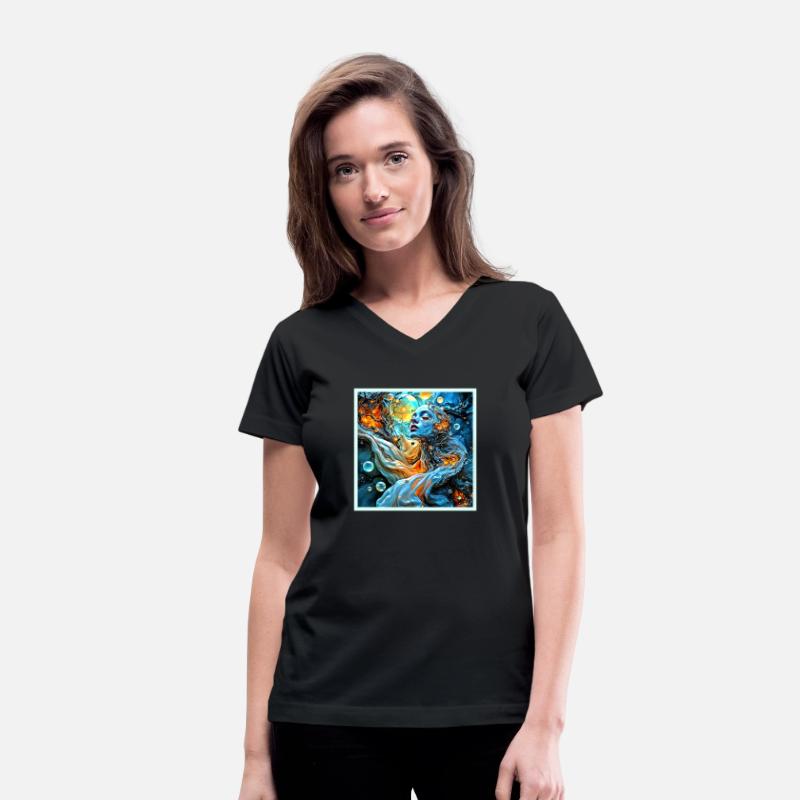 Mystical Ethereal Serenity Art