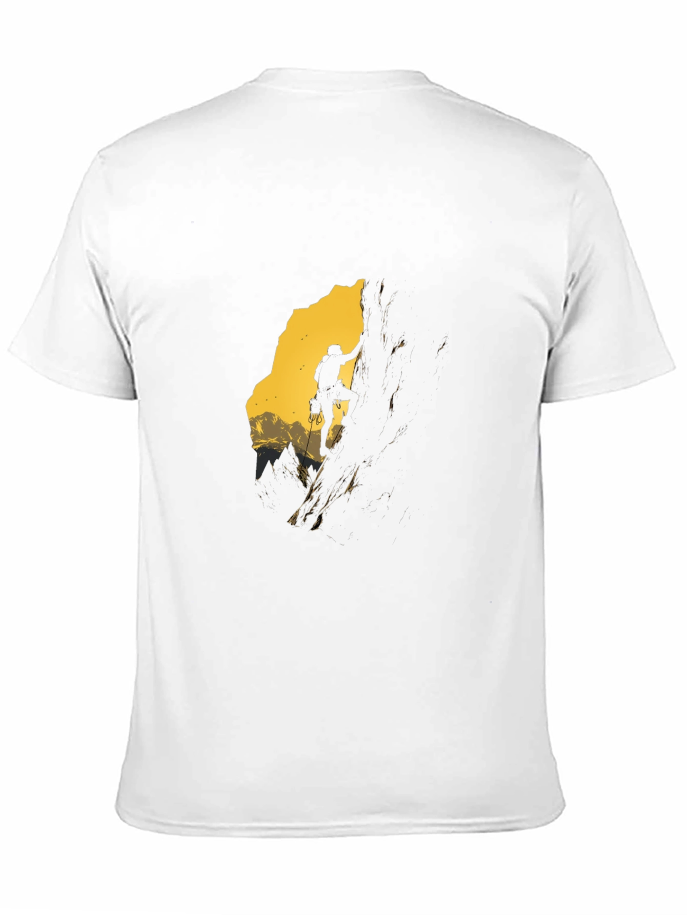 Climbing Adventure Graphic T-Shirt