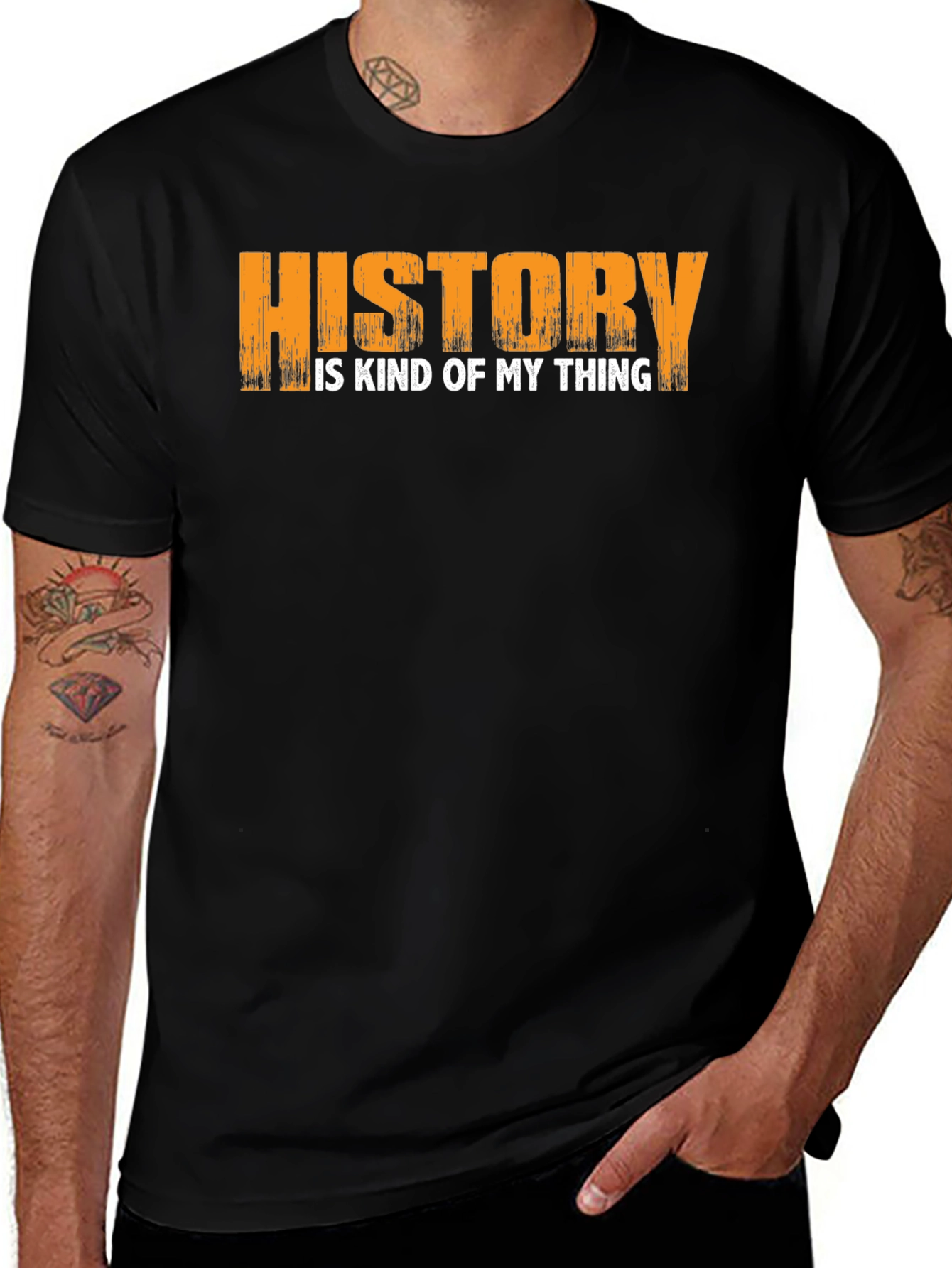 History is My Thing T-Shirt