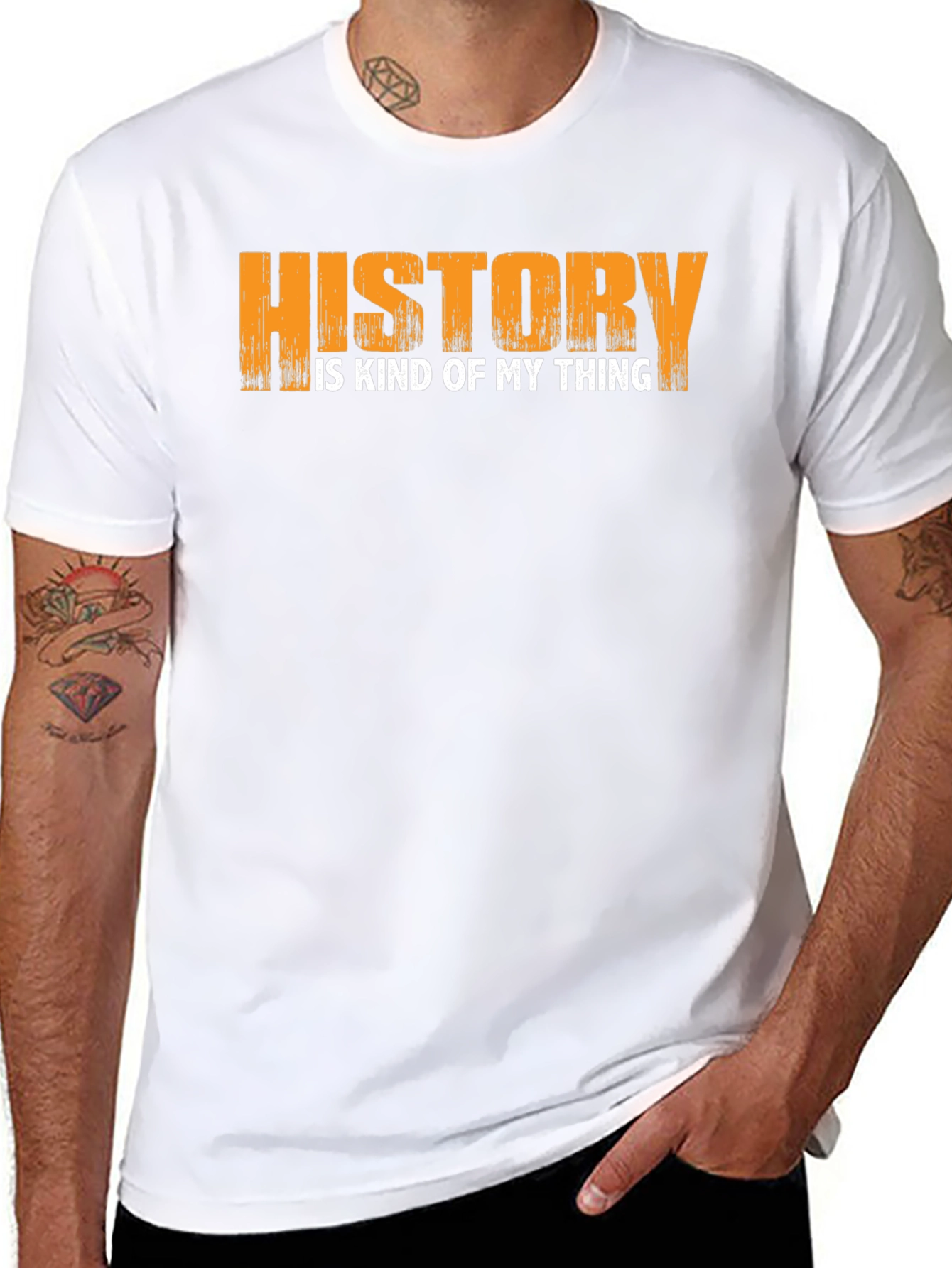 History is My Thing T-Shirt