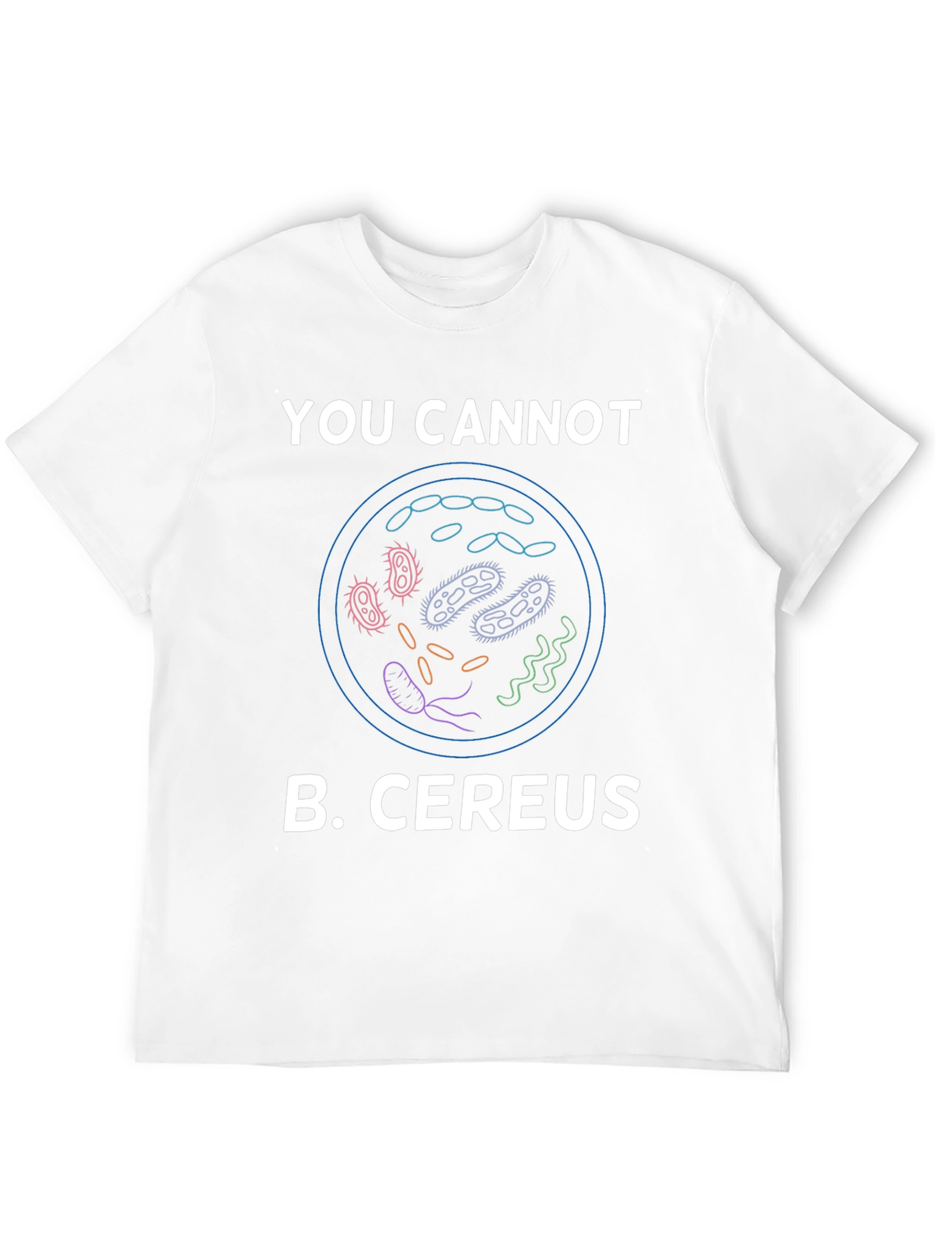 B. Cereus Microbiology T-Shirt