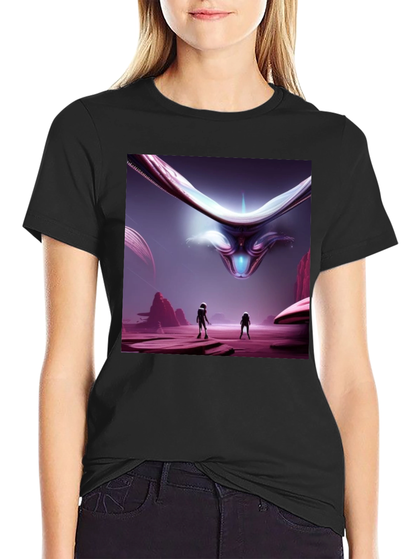 Alien Encounter T-Shirt