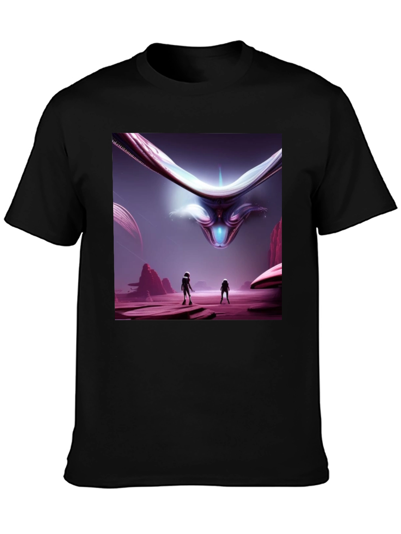 Alien Encounter T-Shirt