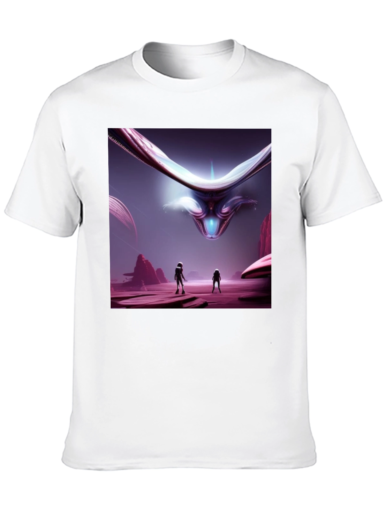 Alien Encounter T-Shirt