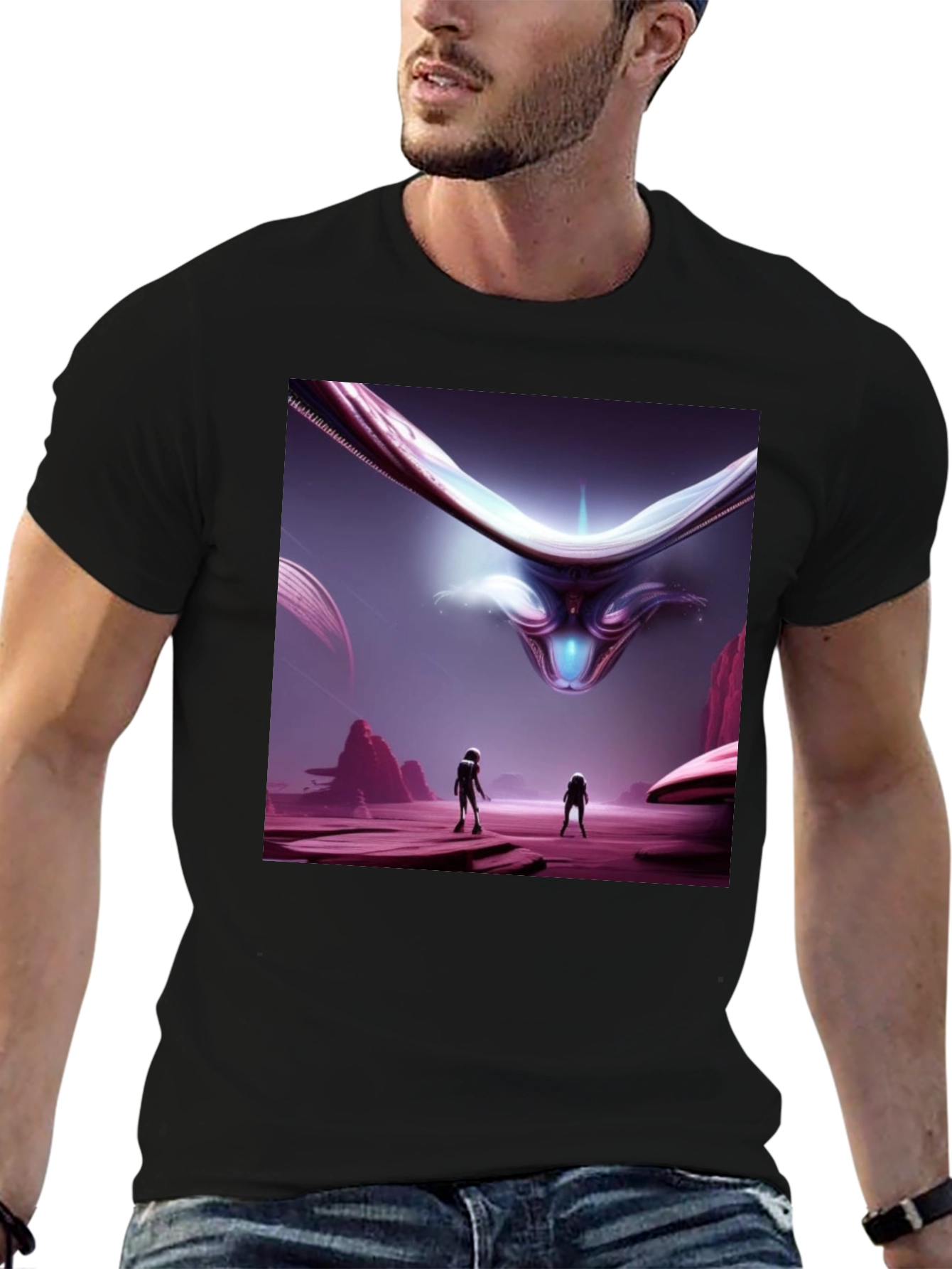 Alien Encounter T-Shirt