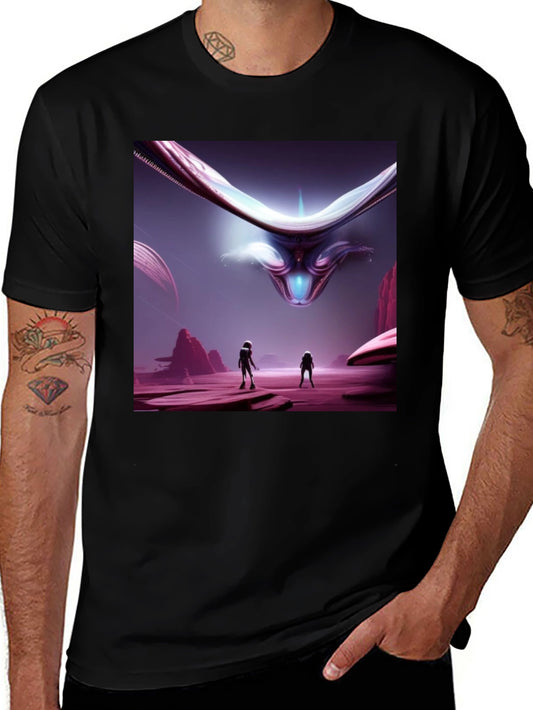 Alien Encounter T-Shirt
