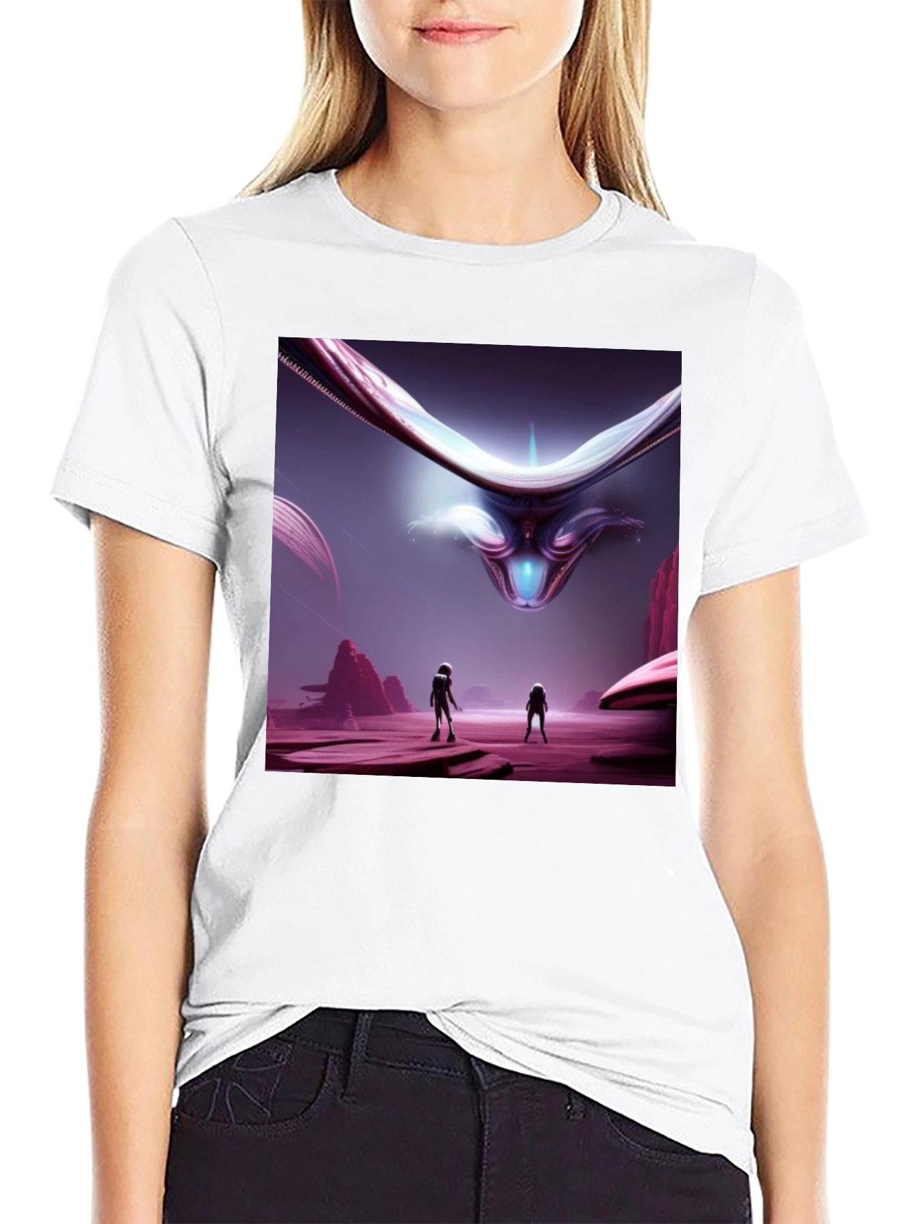 Alien Encounter T-Shirt