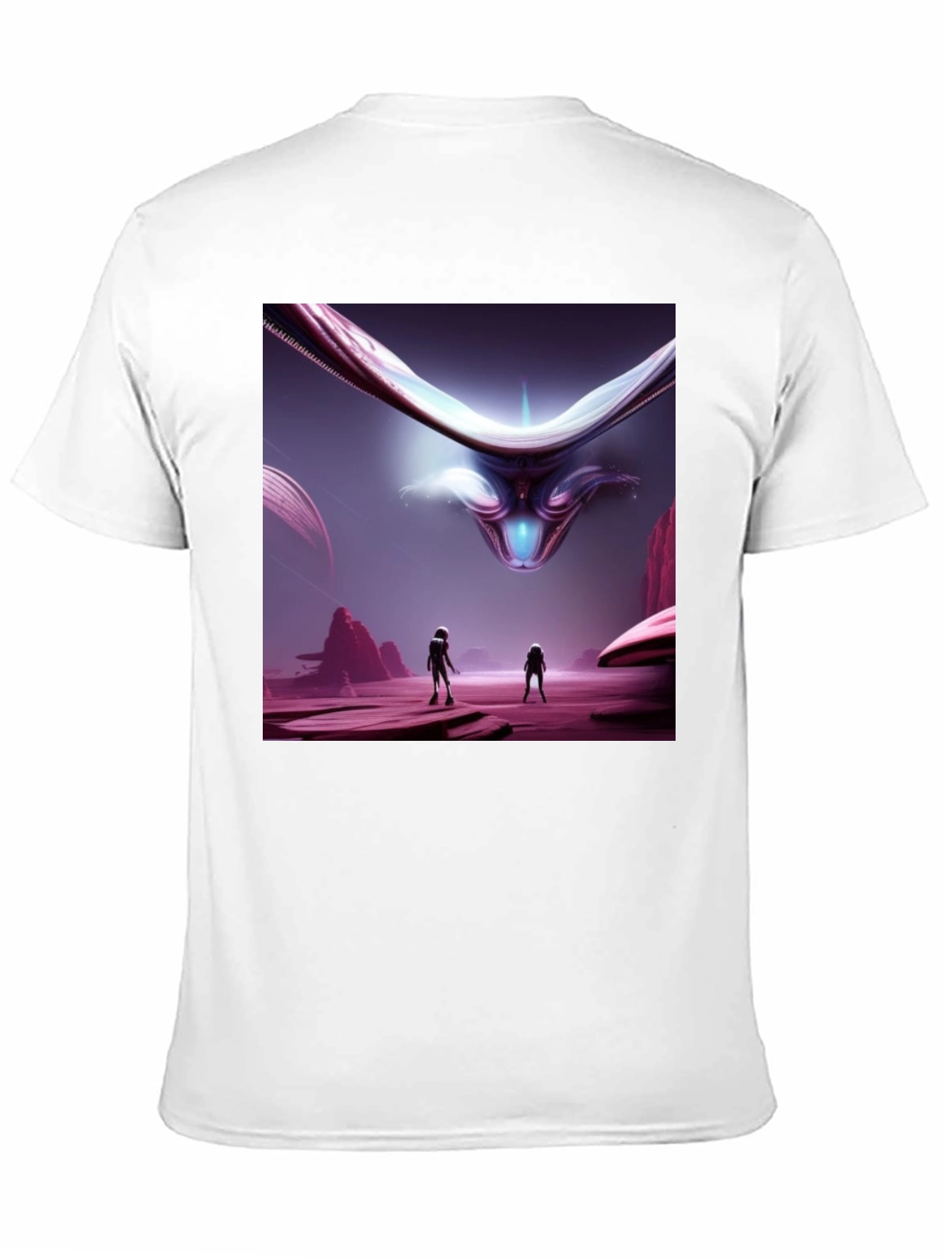 Alien Encounter T-Shirt