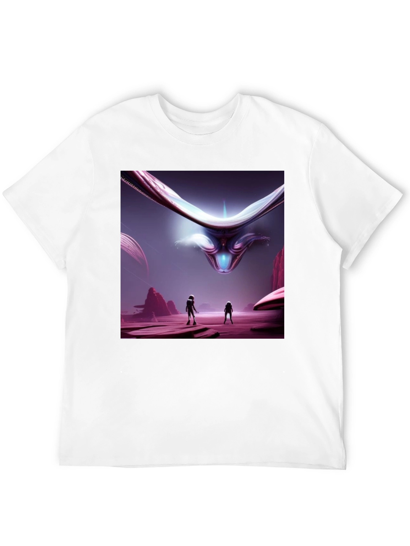 Alien Encounter T-Shirt