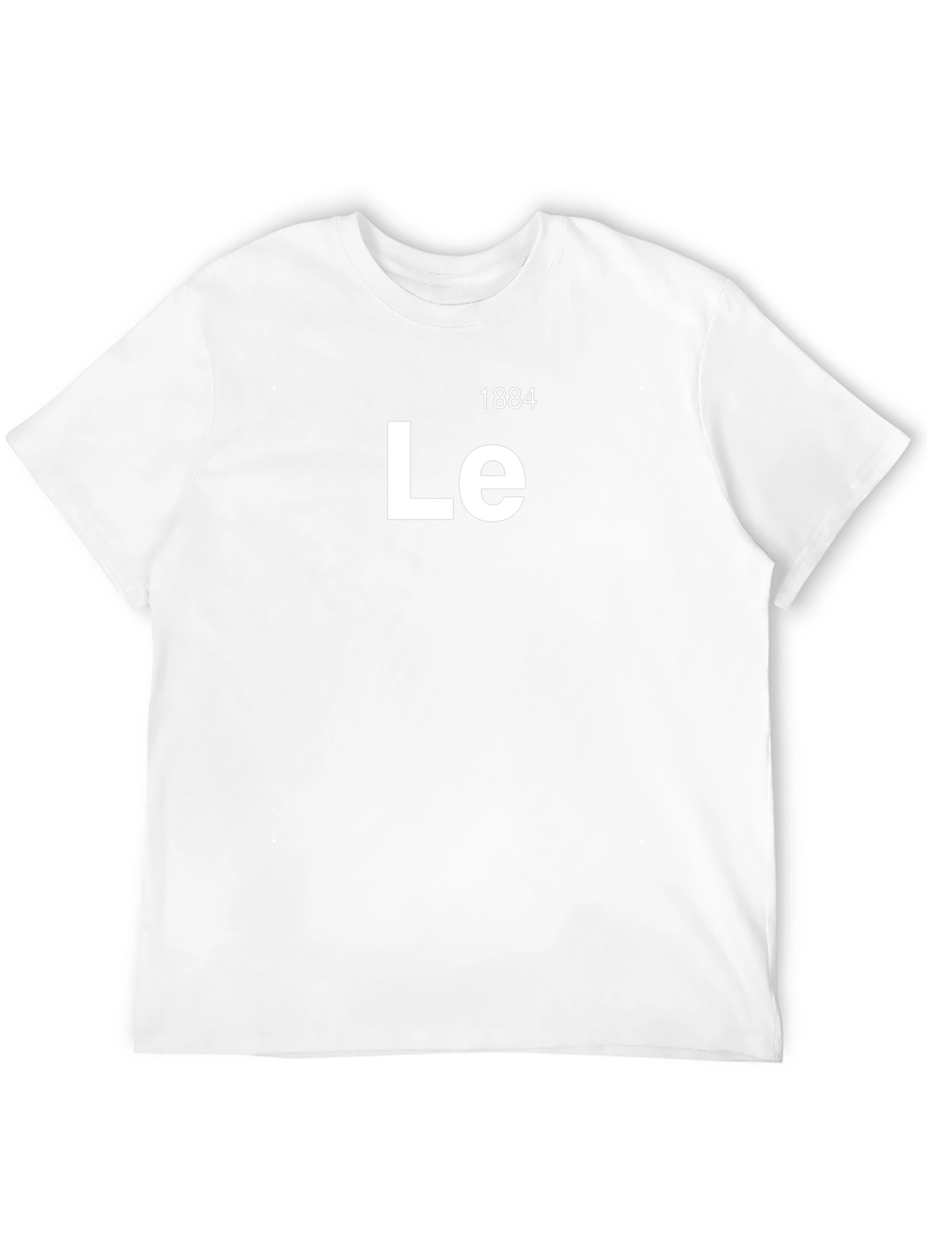 Periodic Table Le T-Shirt - Funny Chemistry Shirt